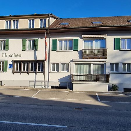 Dachwohnung In Welschenrohr Екстер'єр фото