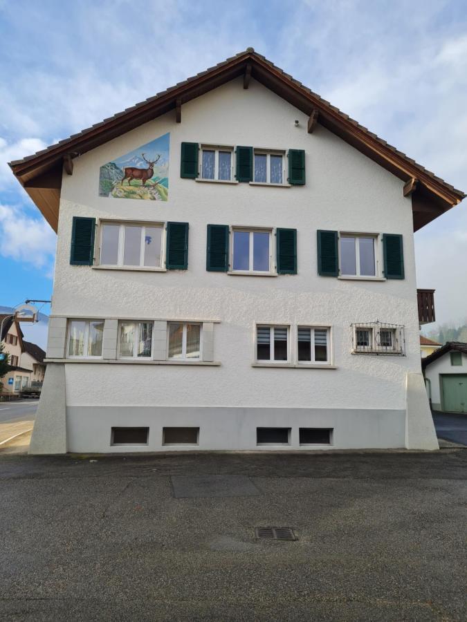 Dachwohnung In Welschenrohr Екстер'єр фото