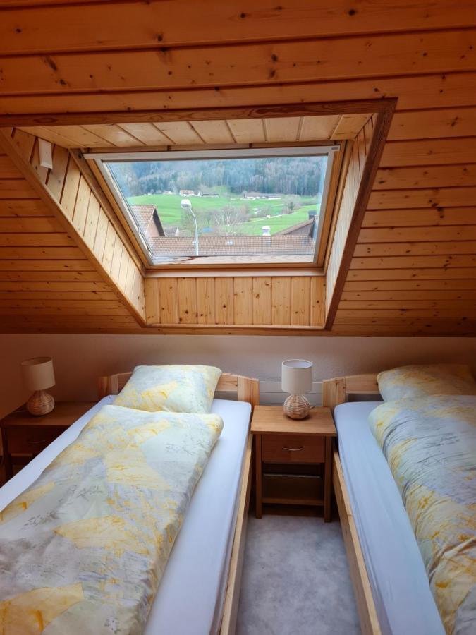 Dachwohnung In Welschenrohr Екстер'єр фото