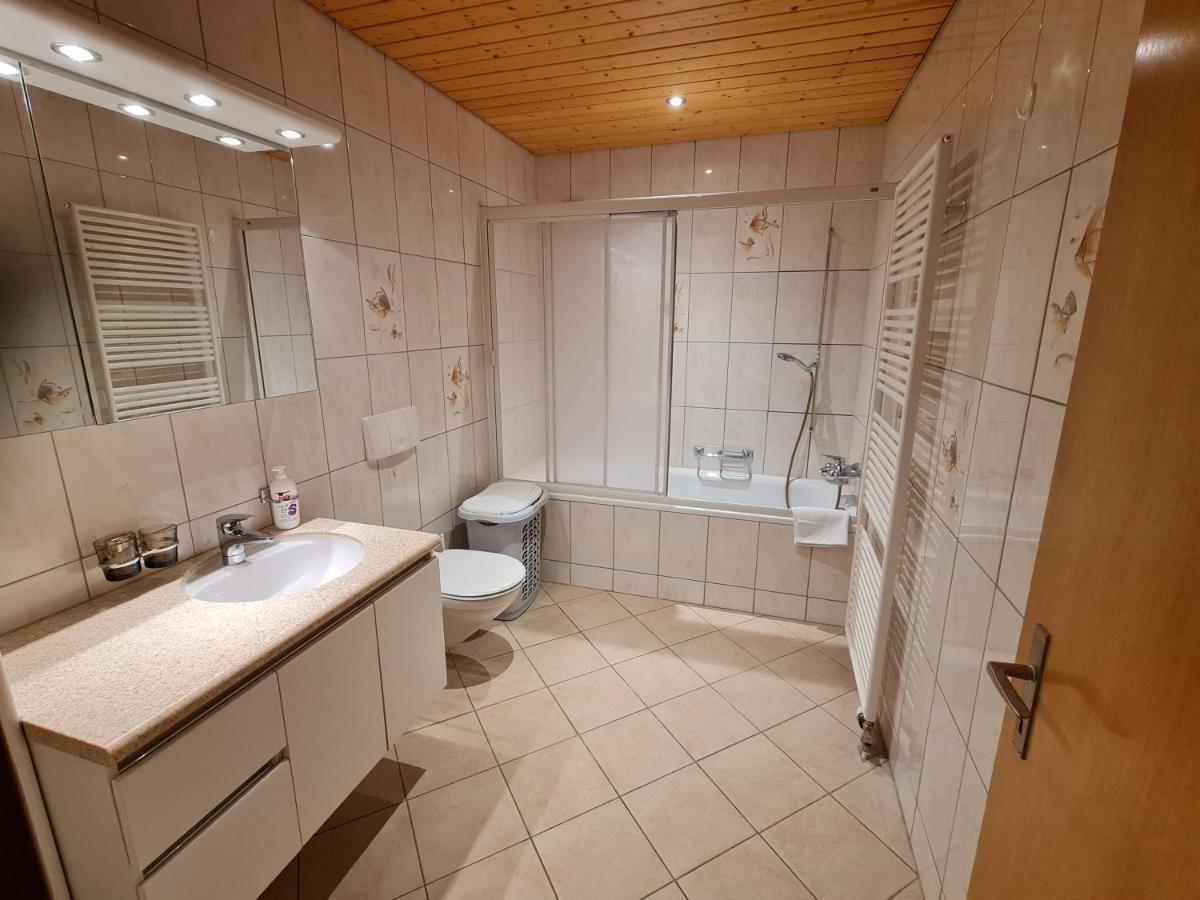 Dachwohnung In Welschenrohr Екстер'єр фото