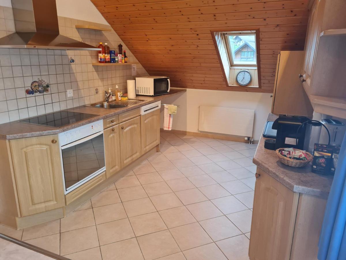 Dachwohnung In Welschenrohr Екстер'єр фото