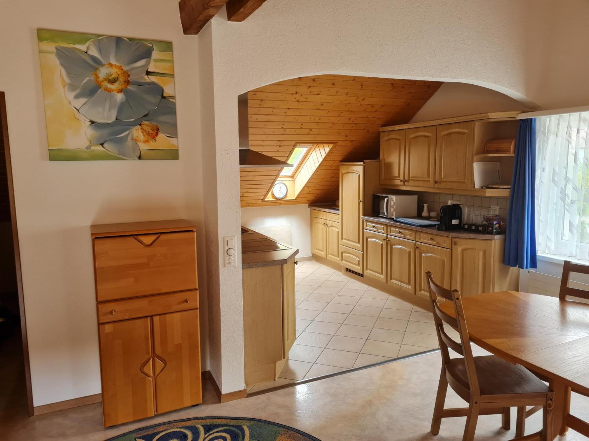 Dachwohnung In Welschenrohr Екстер'єр фото