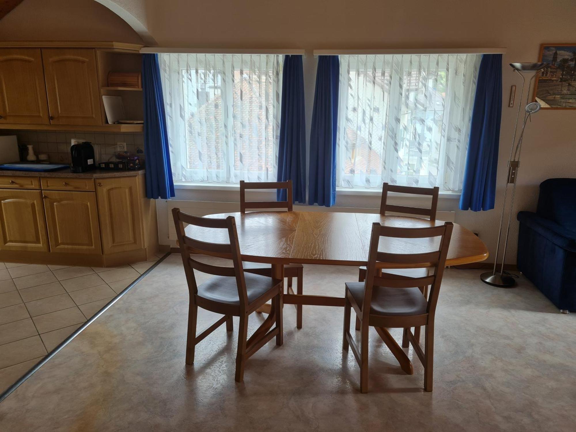Dachwohnung In Welschenrohr Екстер'єр фото