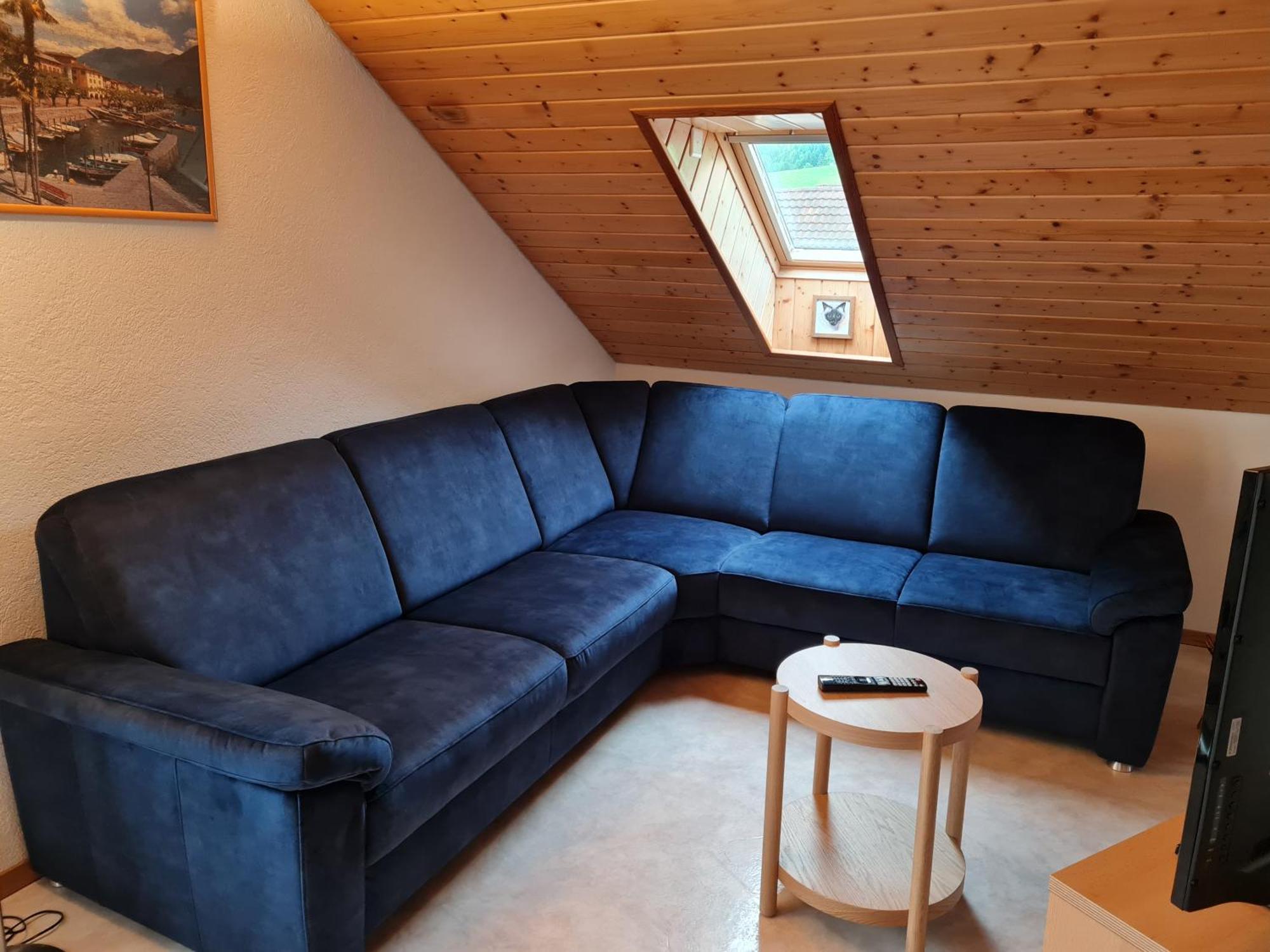 Dachwohnung In Welschenrohr Екстер'єр фото