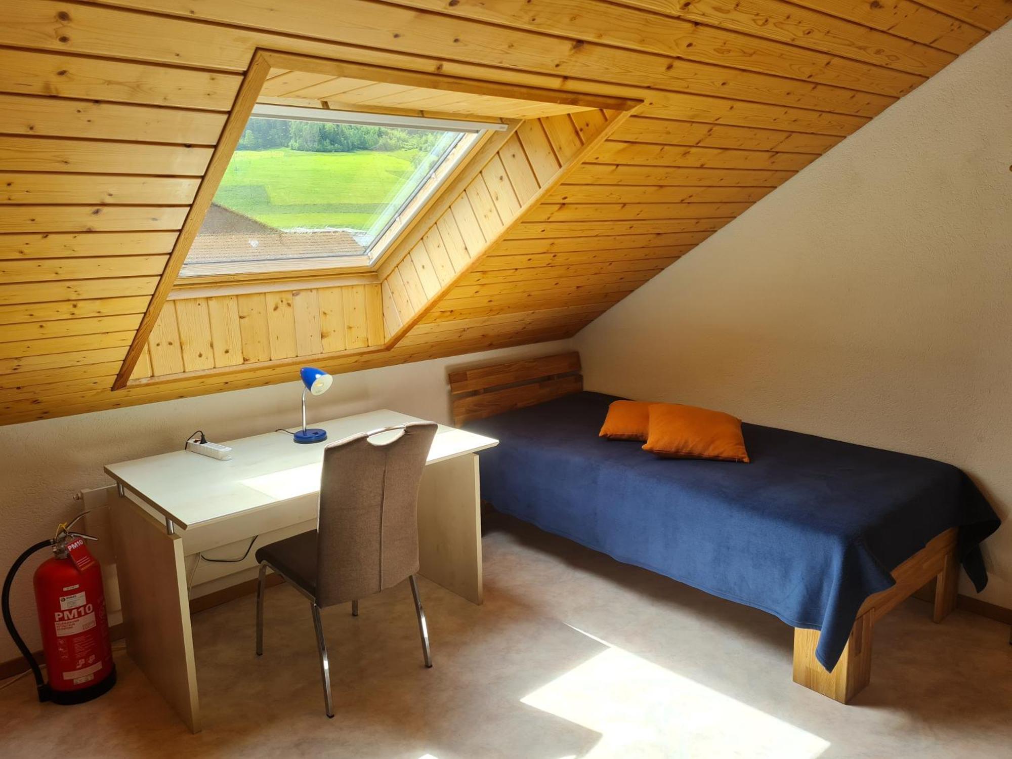 Dachwohnung In Welschenrohr Екстер'єр фото