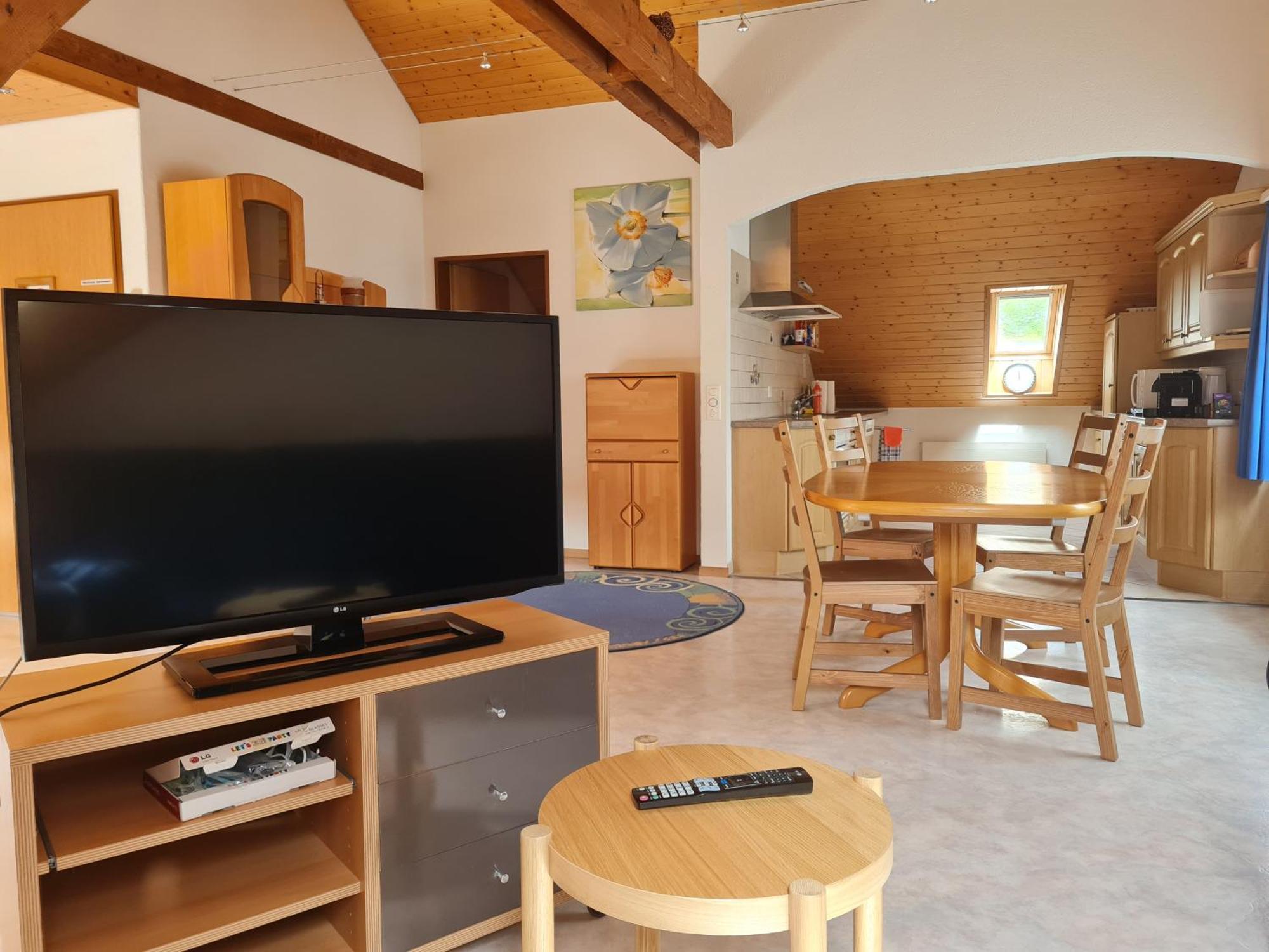 Dachwohnung In Welschenrohr Екстер'єр фото