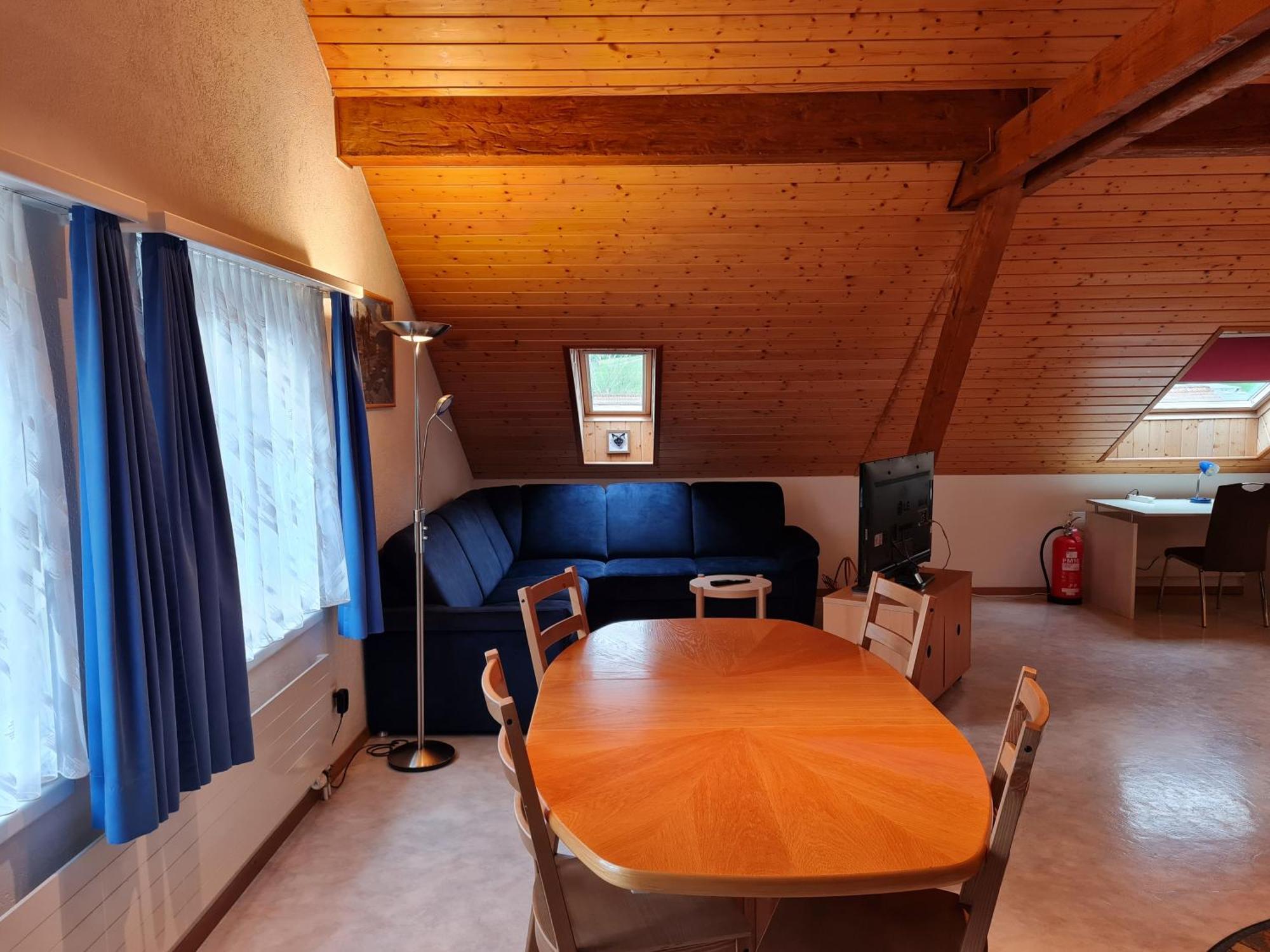 Dachwohnung In Welschenrohr Екстер'єр фото