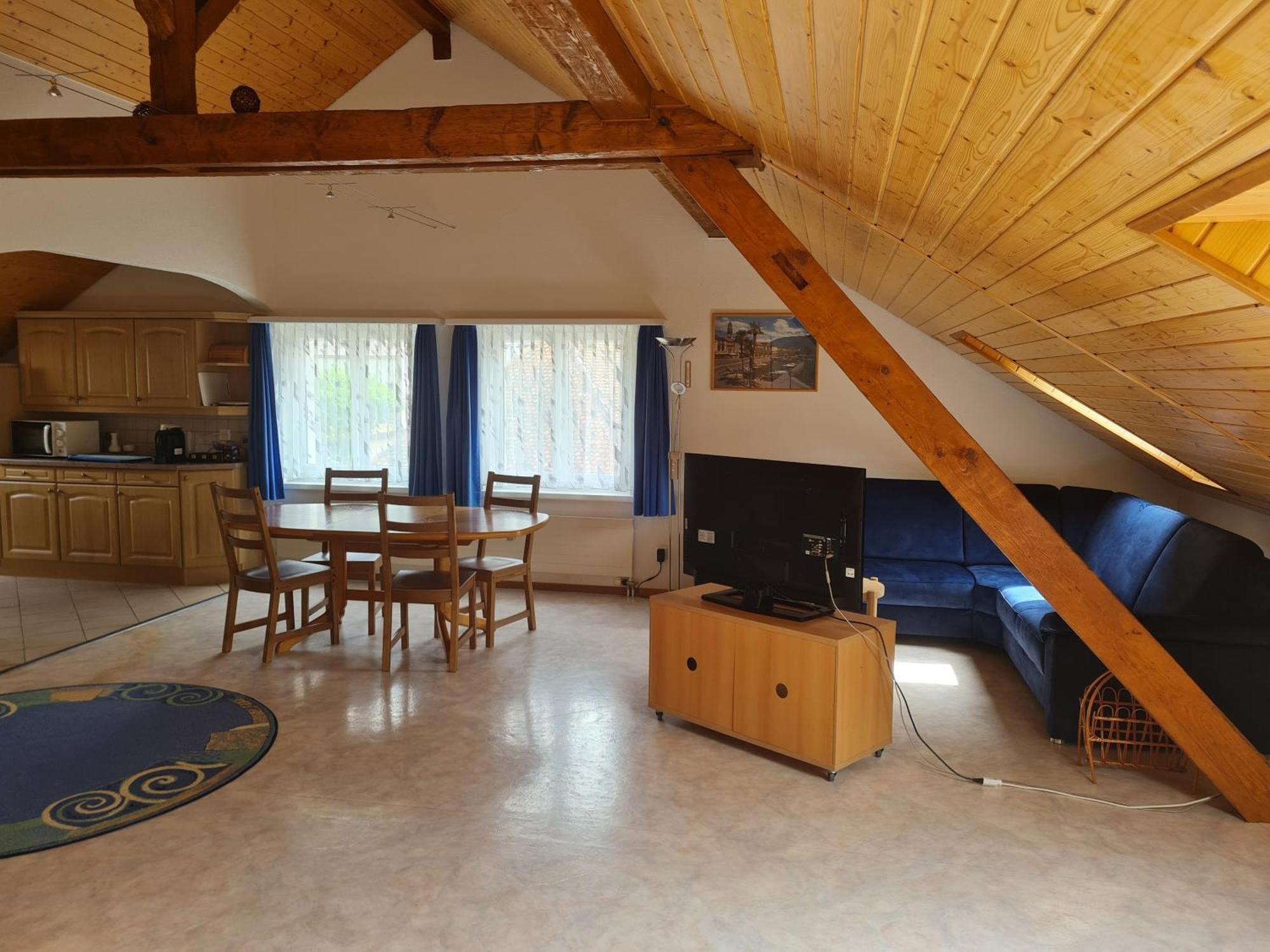 Dachwohnung In Welschenrohr Екстер'єр фото
