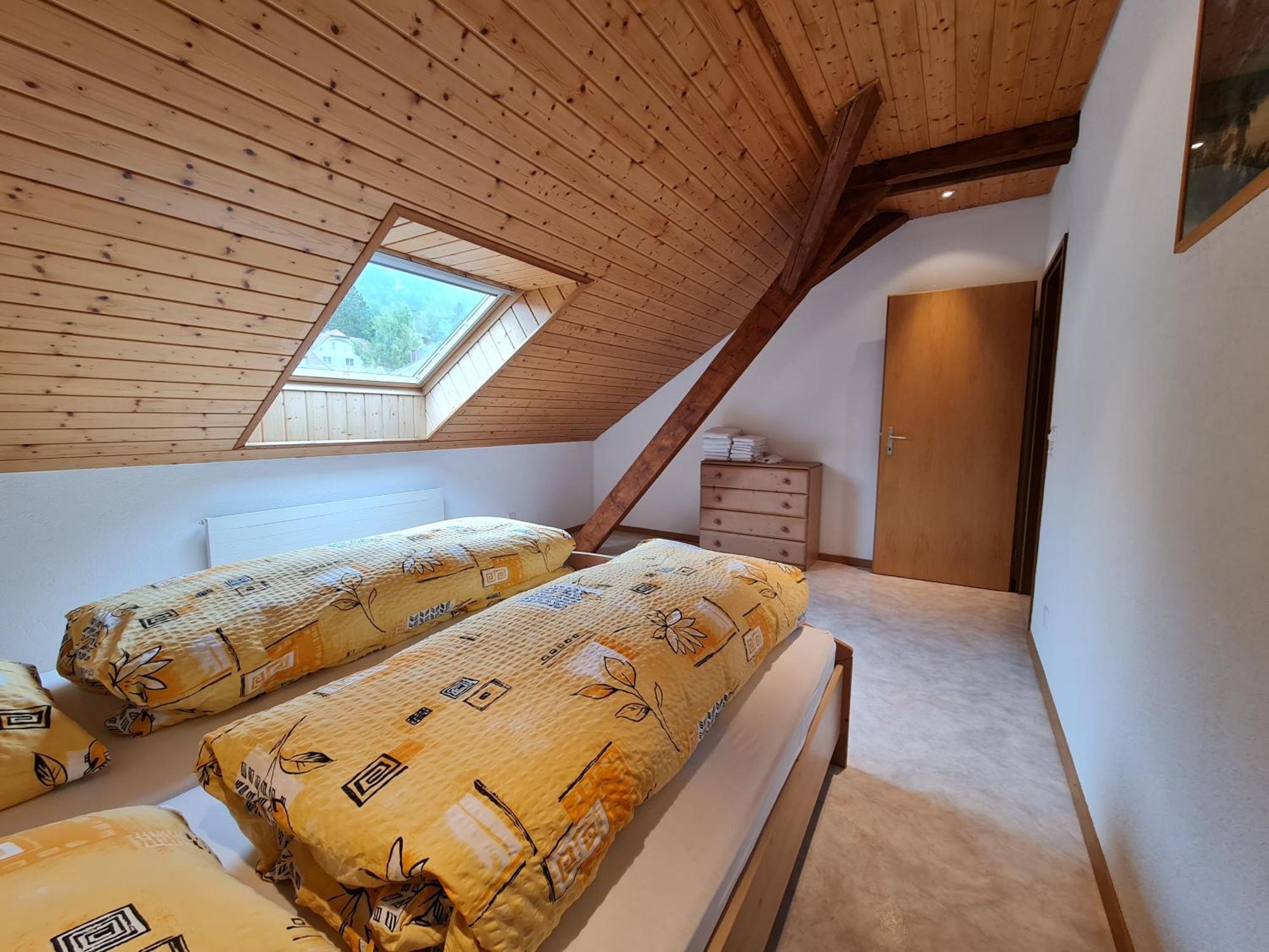 Dachwohnung In Welschenrohr Екстер'єр фото