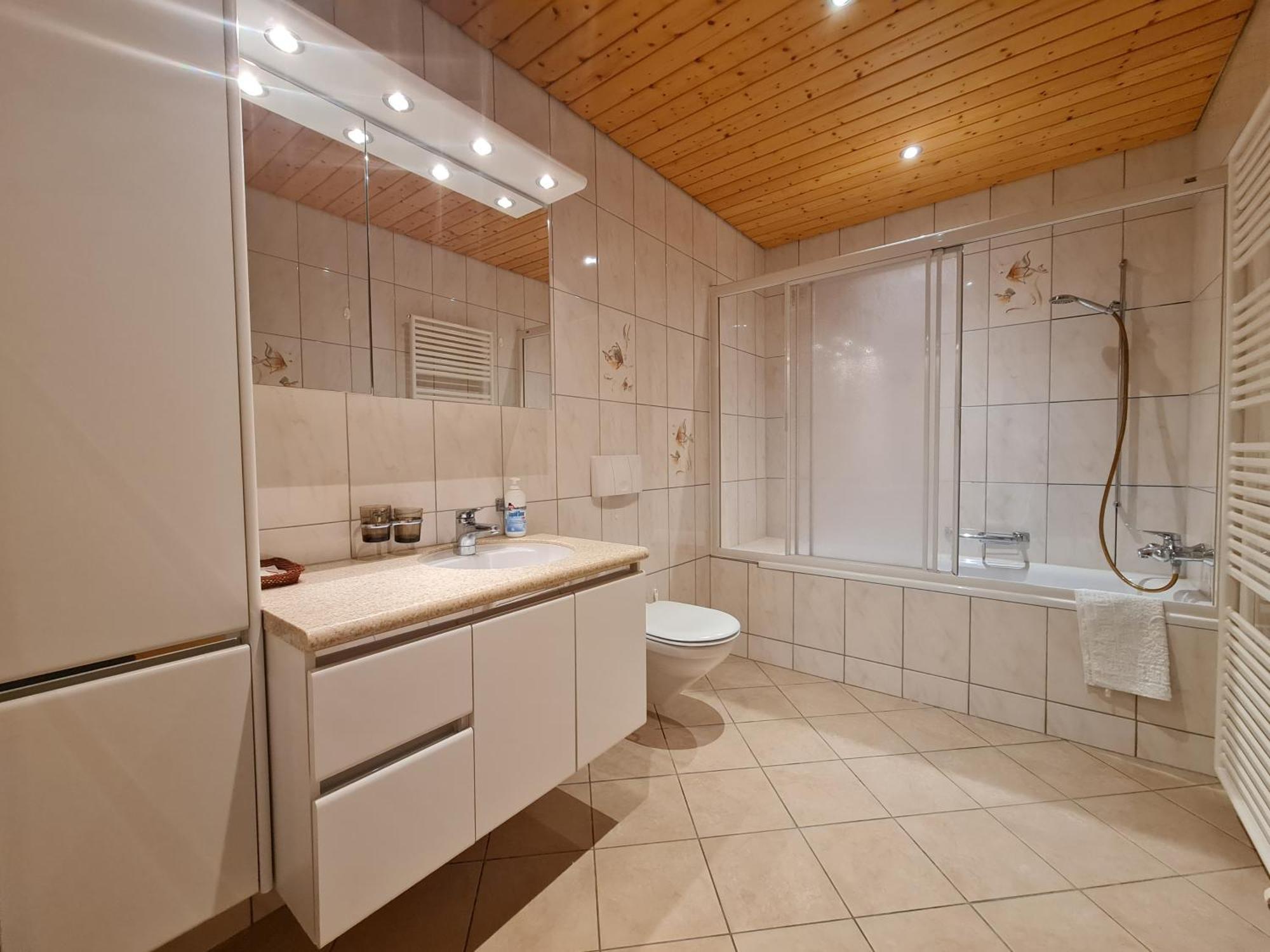 Dachwohnung In Welschenrohr Екстер'єр фото